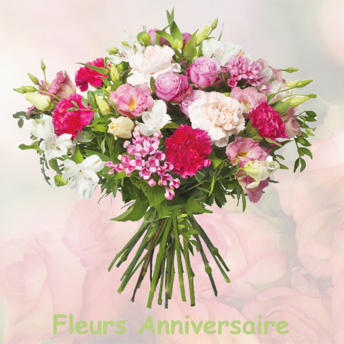 fleurs anniversaire SAINT-PIERRE-COLAMINE