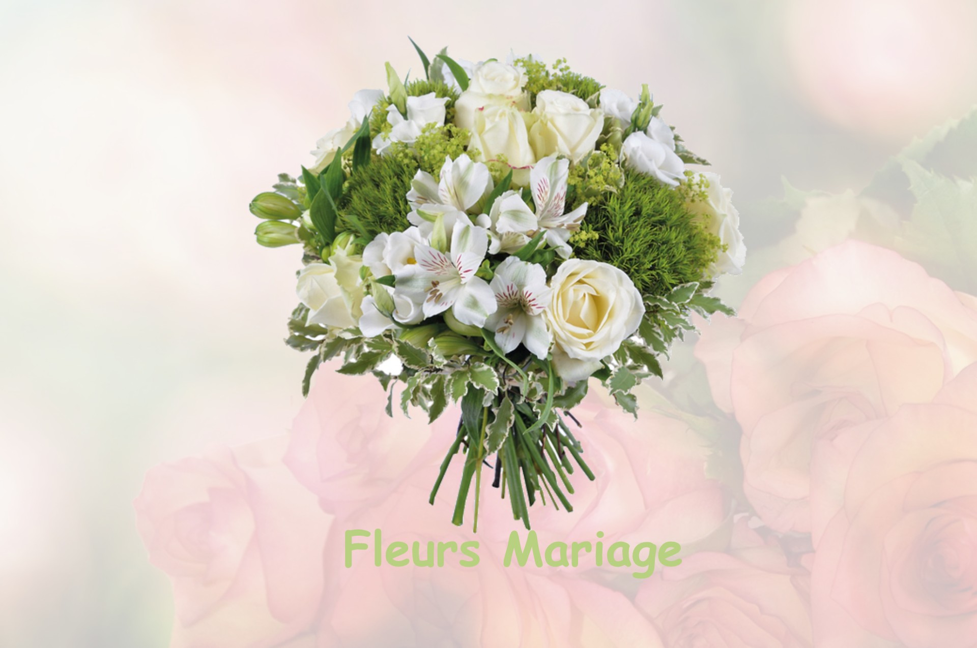 fleurs mariage SAINT-PIERRE-COLAMINE