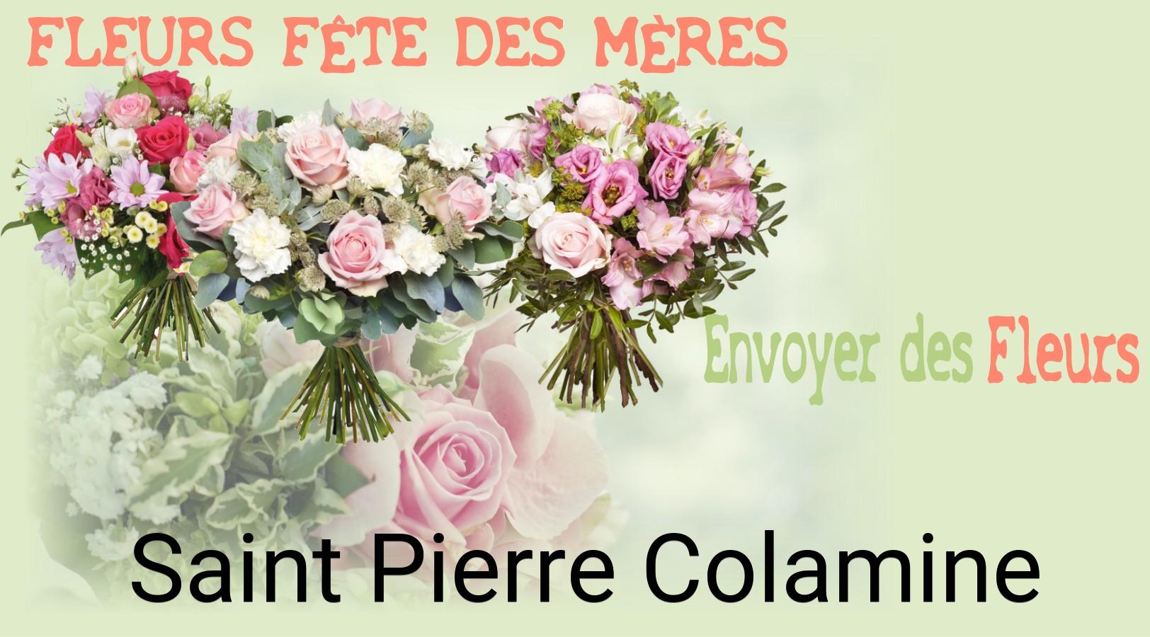 Bouquet de Fête des Mères livré à Saint-Pierre-Colamine
